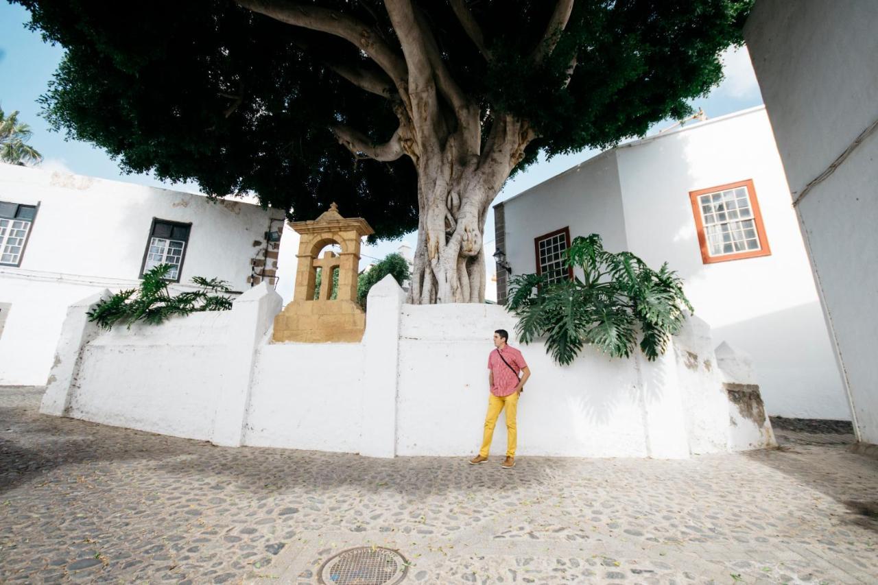 La Fuente B Apartment Telde Exterior photo